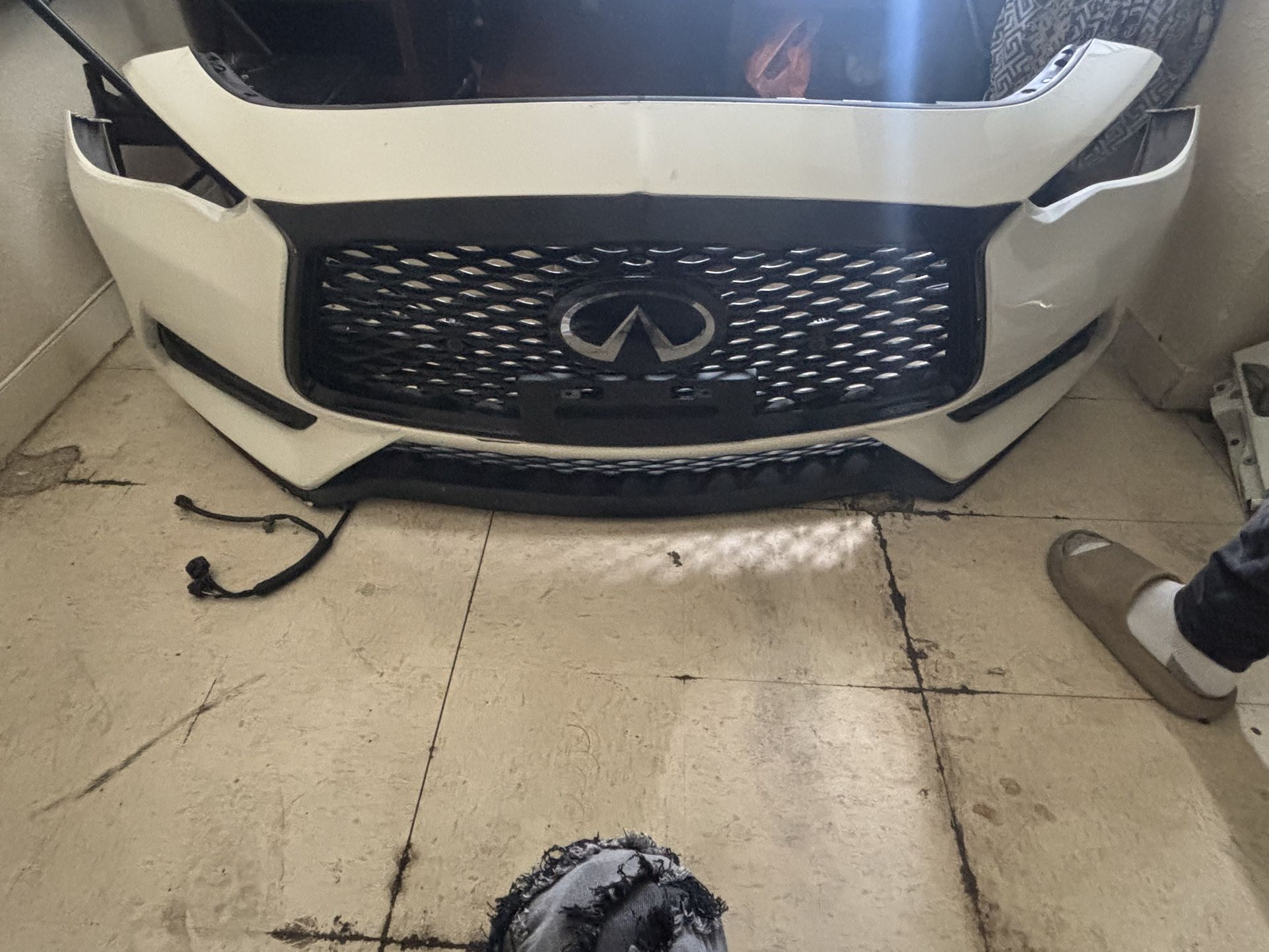 Infiniti Q60 Parts
