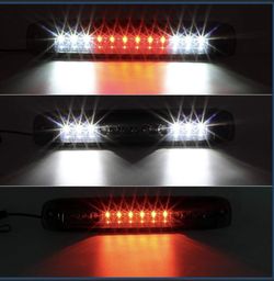 Smoked Brake Light L E D