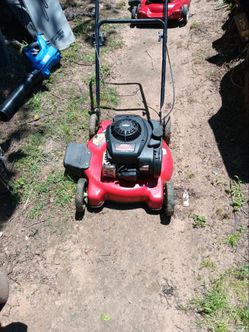 Mtd 20in Push Lawnmower