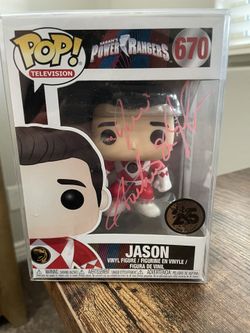 Pop Power Rangers Jason 670