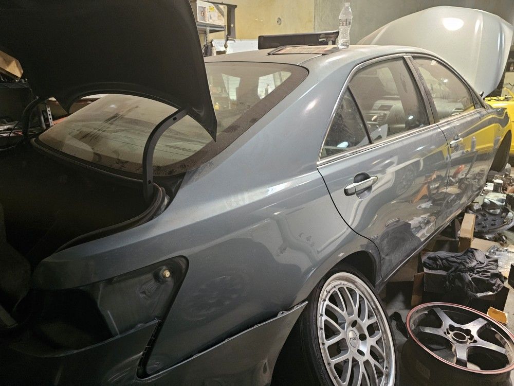 Toyota CAMRY 2007 FOR PARTS