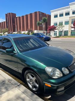 1999 Lexus gs400