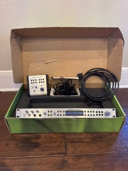 PreSonus Central Station Plus Rackmount Monitor Controller with Remote