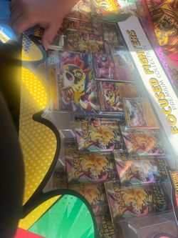 Ascended heroes focus fighters