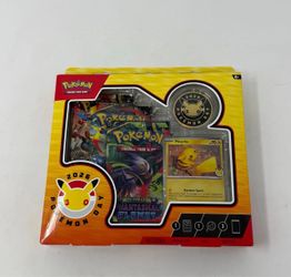 Pokémon 2026 collection