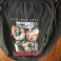 Scarface hoodie