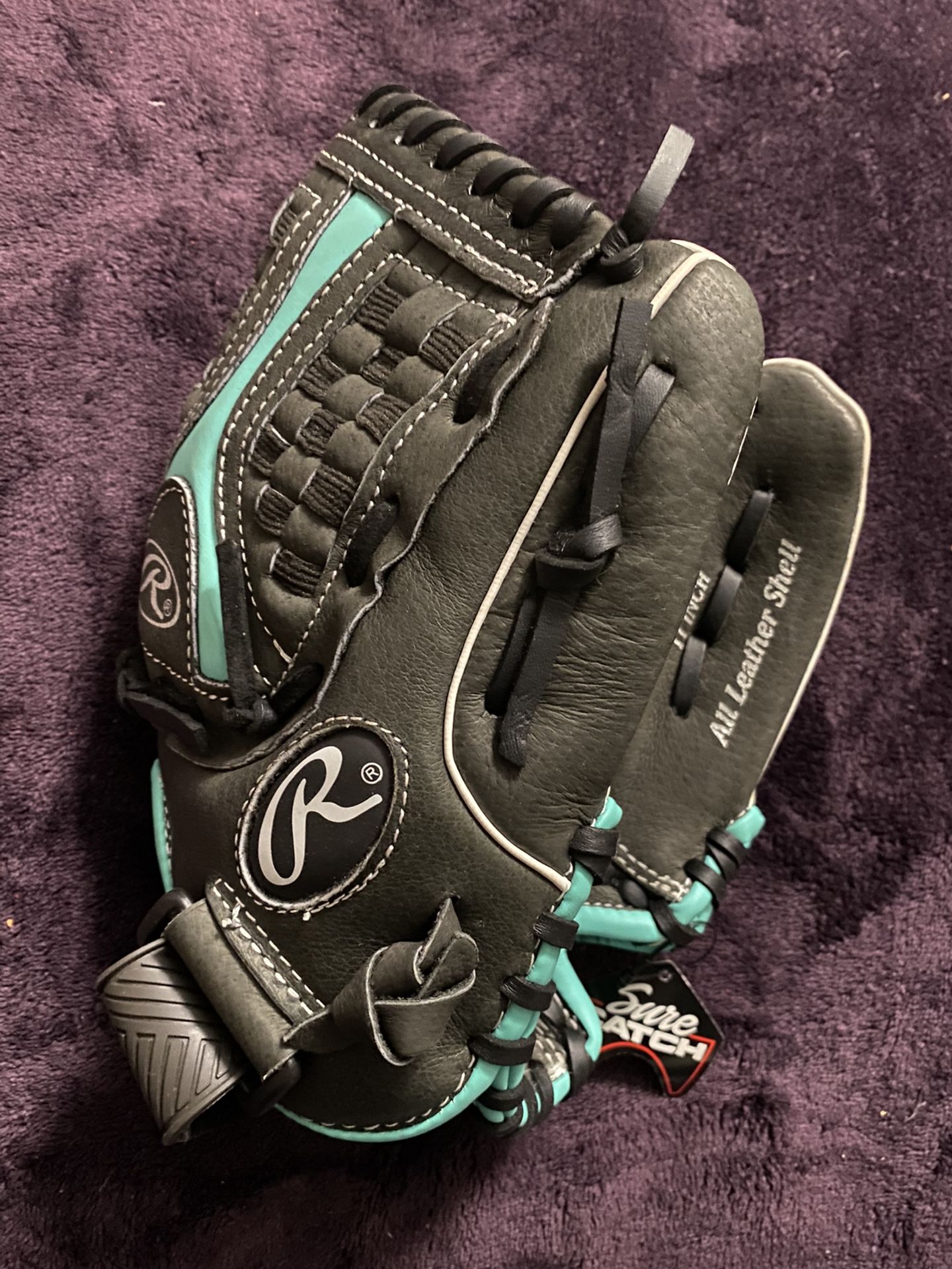 Rawlings Storm Girls Softball Glove 