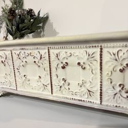 Rustic Flower Box | Planter Box