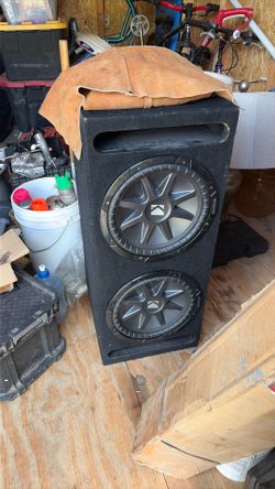 Kicker 12s