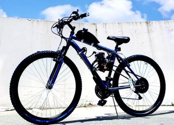 Motorized bike Tucson