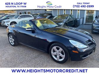 2007 Mercedes-Benz SLK 280