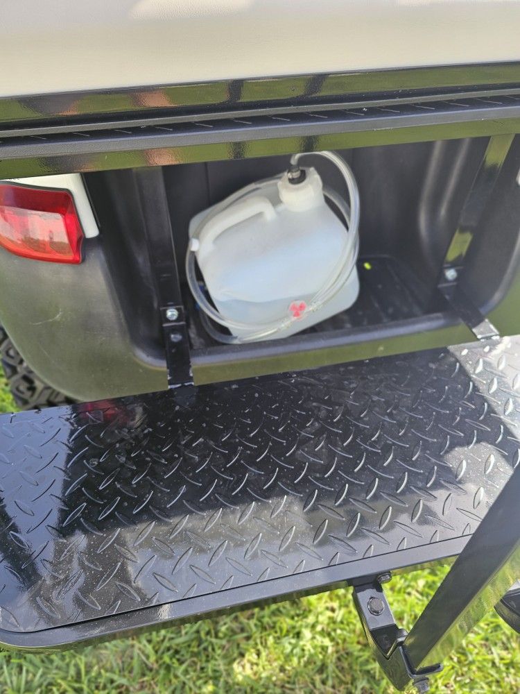 2011 Club Car Presedent