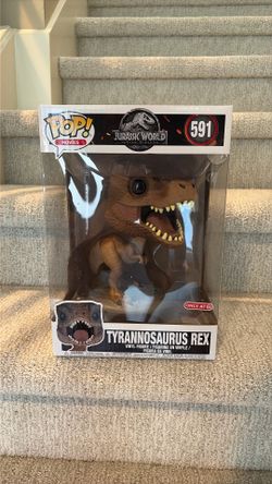Trex funko Jurassic world never opened
