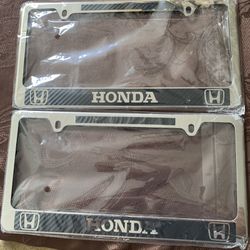 License Plate Frame