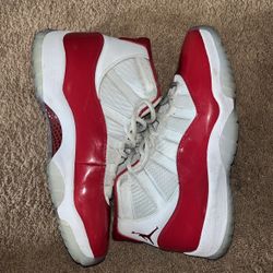 Jordan  cherry 11s