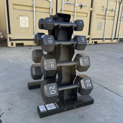 Dumbbells 