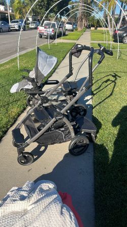 Peg - Perego Stroller