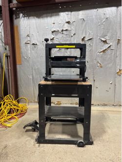PX|12 benchtop planer MPLANX12-0130
