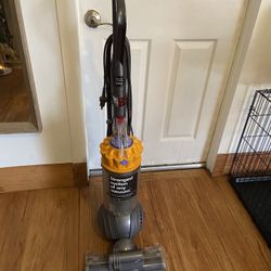 Dyson Vacuum