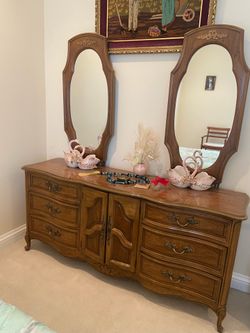 Traditional Bedroom Set From Middle East