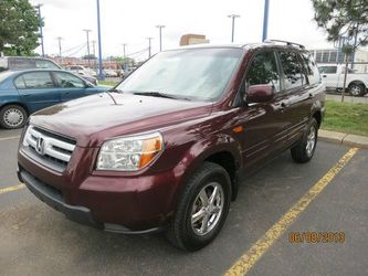 2008 Honda Pilot