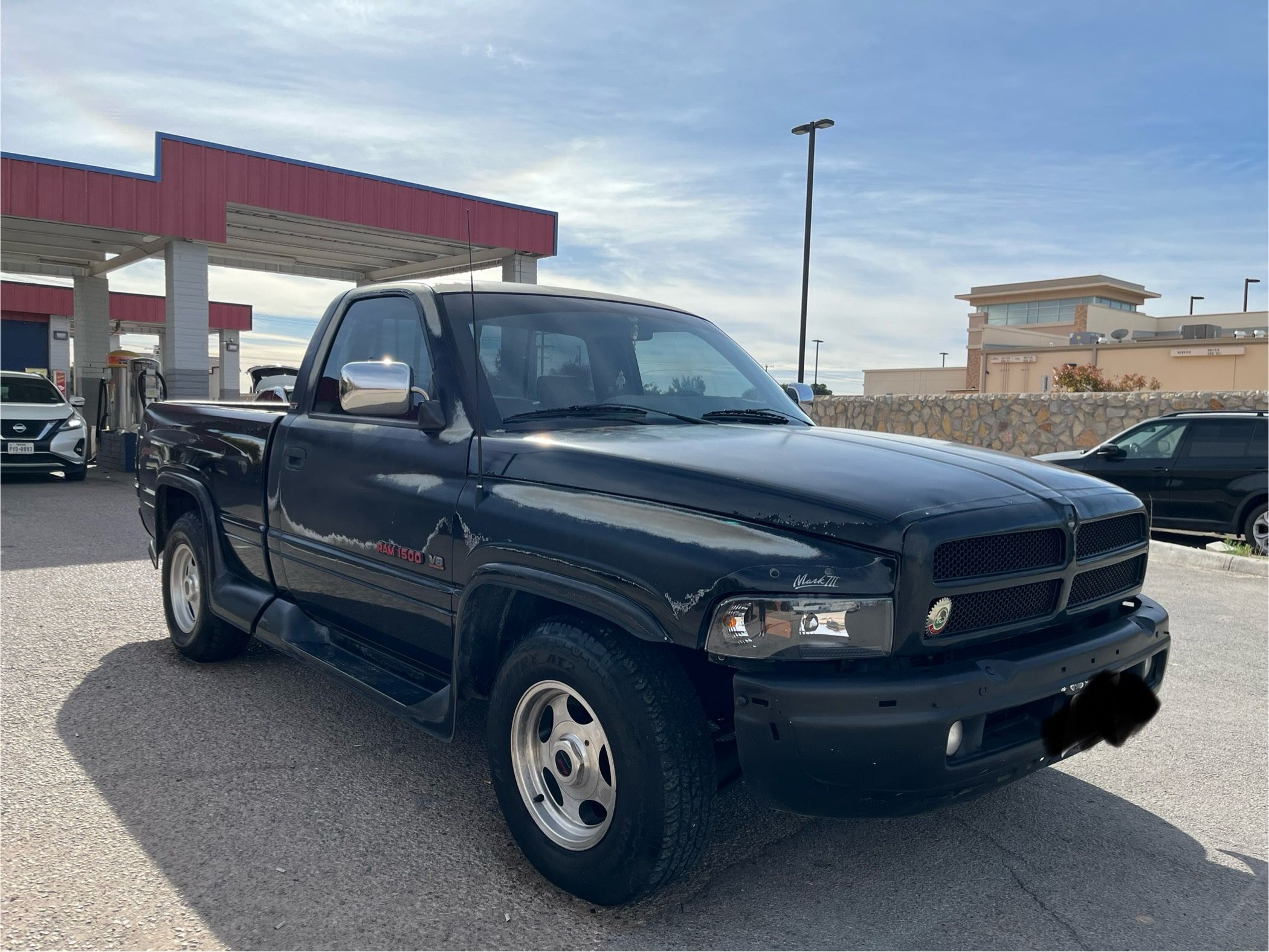 1995 Dodge Ram 1500
