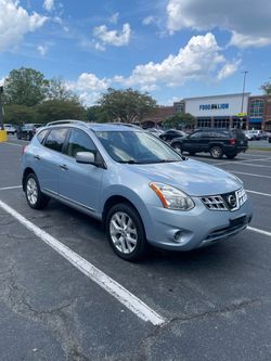 2011 Nissan Rogue SL AWD