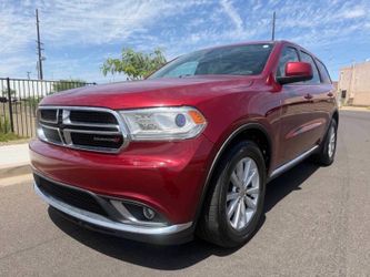 2014 Dodge Durango SXT SXT 4dr SUV