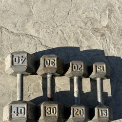 Dumbbells 