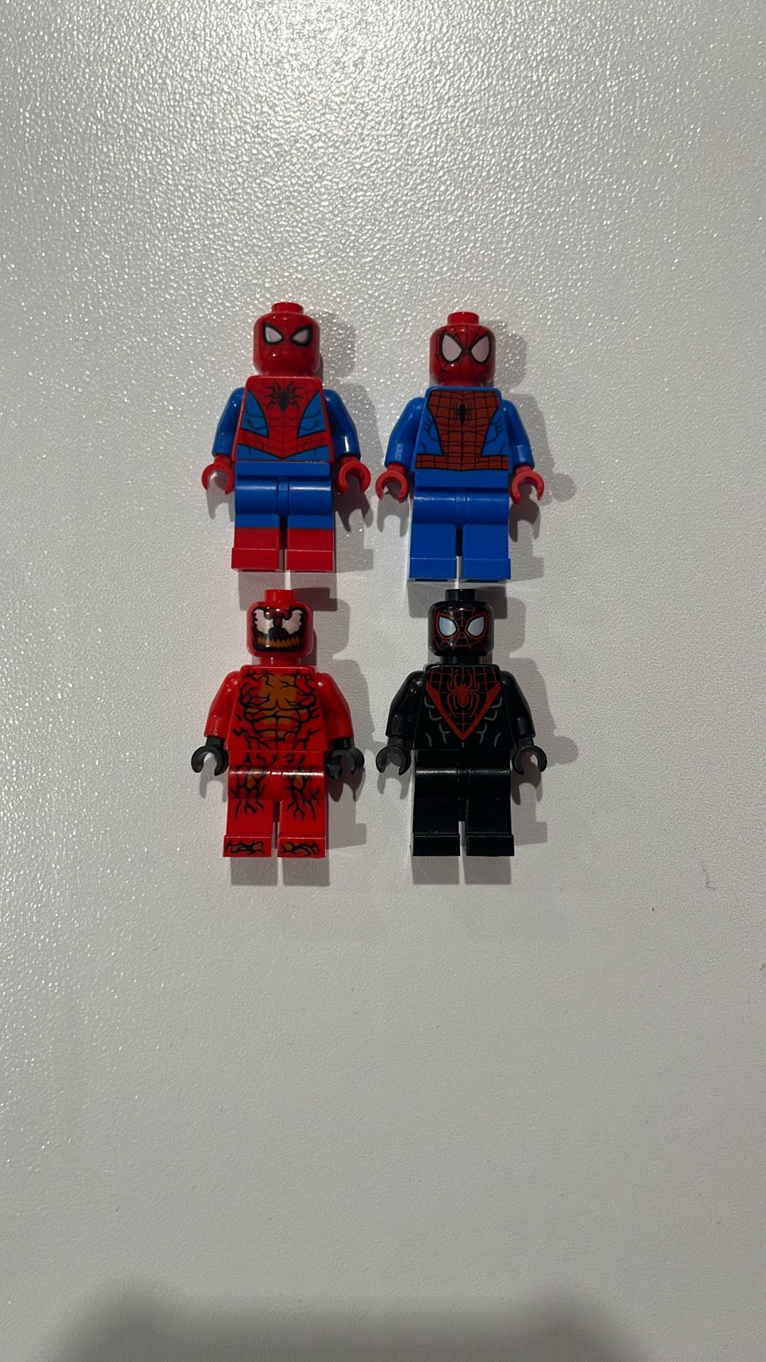 Lego Spiderman Lot