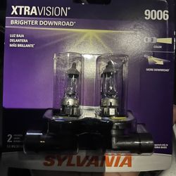 XtraVision Headlight and Fog Light Bulb 9005XV-2
