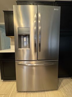 Frigidaire Gallery Refrigerator 2024 Model
