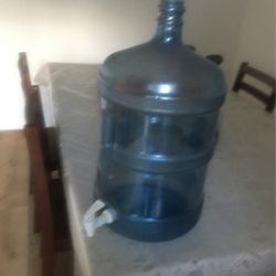 Garrafon Para Agua