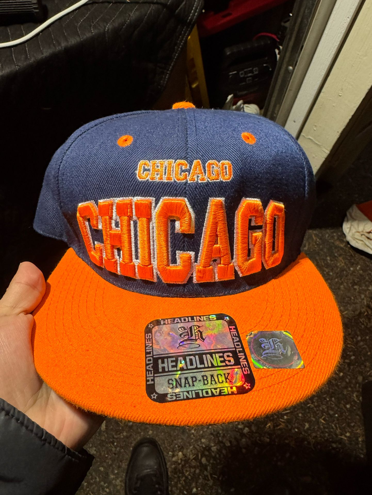 Chicago Hat