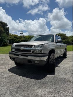 2005 Chevrolet Silverado