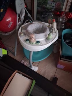 baby bouncer  &   swing