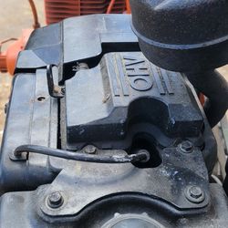 Air Compressor Gas 