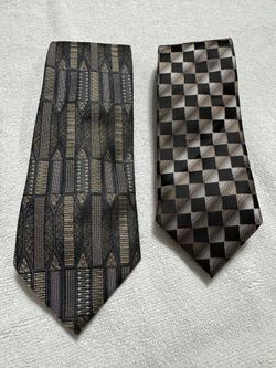Ties bundle