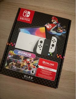 Nintendo stitch Oled