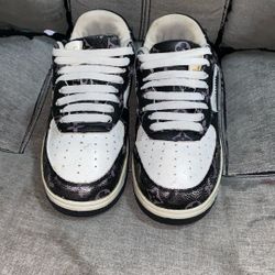 Louis Vuitton Air Forces 1