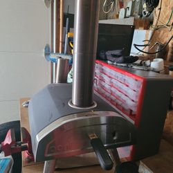 Ooni Pizza Oven