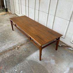  Mcm Walnut Coffee Table 