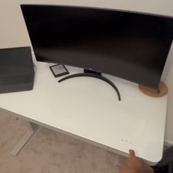 Standing desk - Motorized