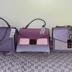 ALDO Spring Color Purses (NEW) - $50