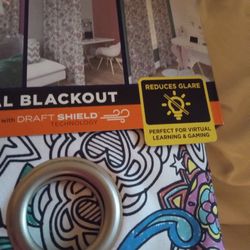 New  Blackout Curtain 