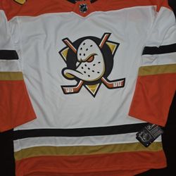 Anaheim Ducks  Jersey 