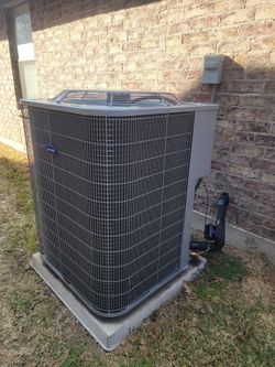 5 Ton Carrier Systems 14 Seer
