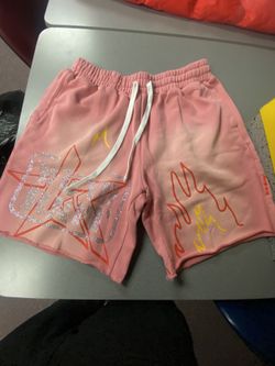 Weeknd Riot Shorts New