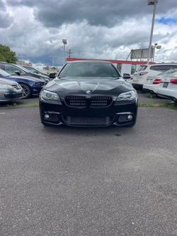 2013 BMW 5 Series
