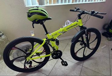 Outroad Mountain Bicycle